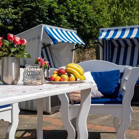 Apartmán Keitum Unique Pool I View I Garden Exteriér fotografie