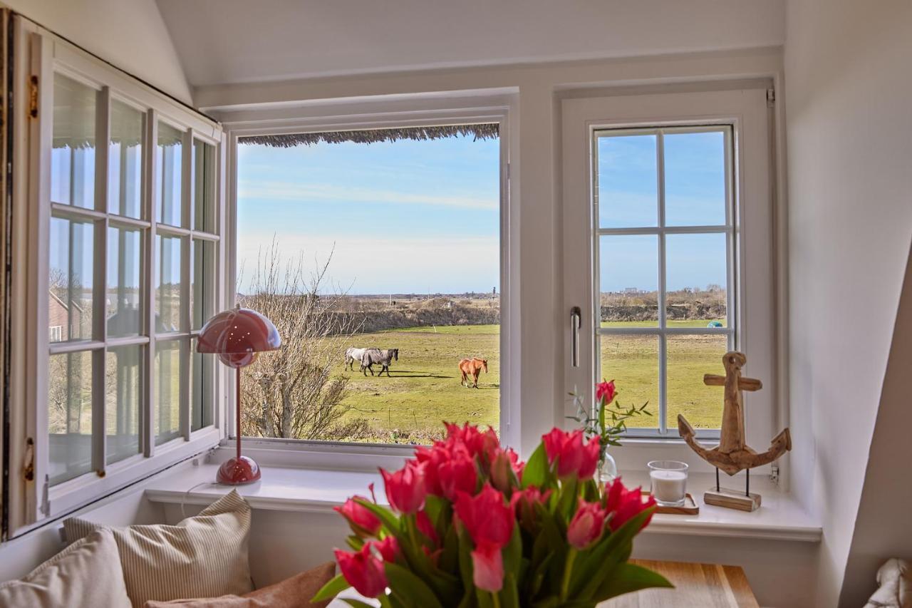 Apartmán Keitum Unique Pool I View I Garden Exteriér fotografie