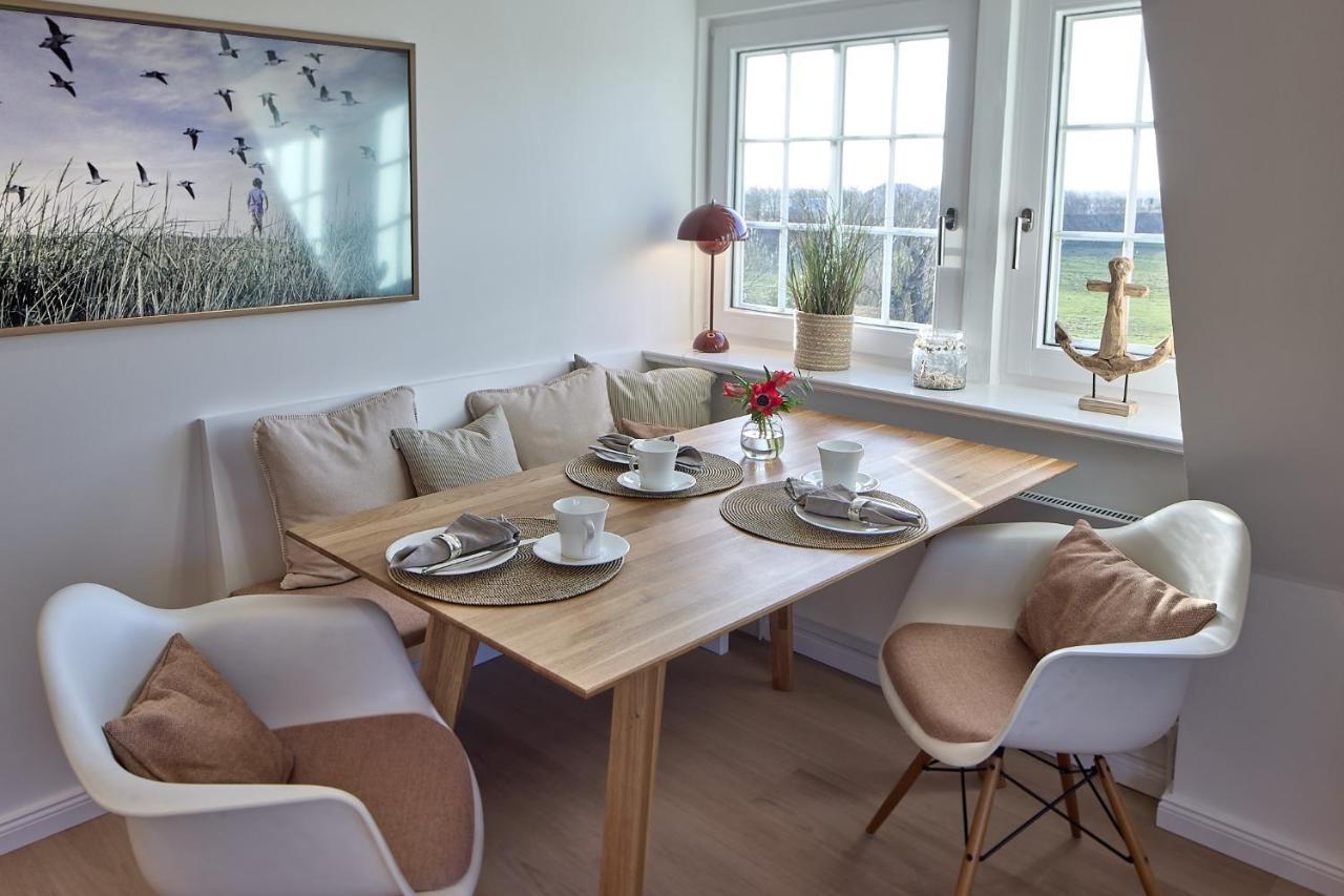 Apartmán Keitum Unique Pool I View I Garden Exteriér fotografie