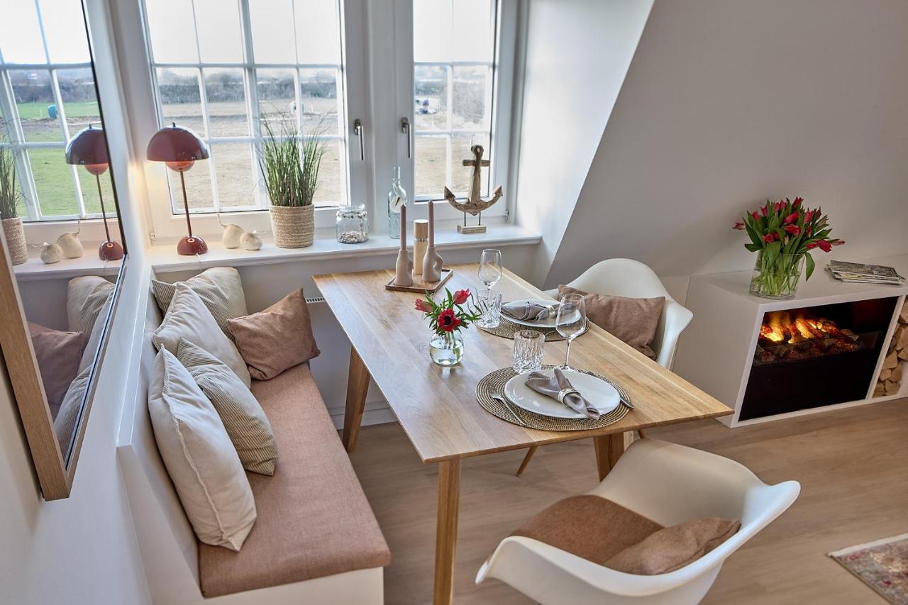 Apartmán Keitum Unique Pool I View I Garden Exteriér fotografie