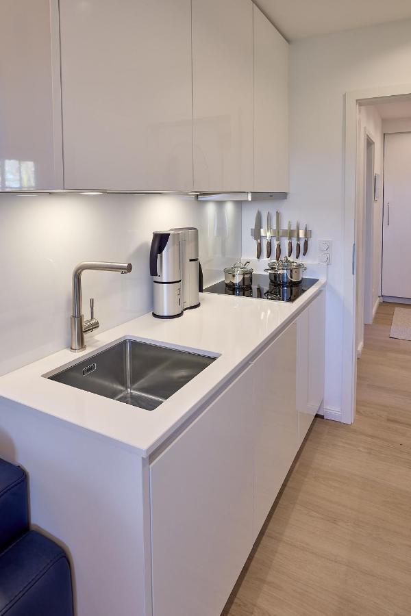 Apartmán Keitum Unique Pool I View I Garden Exteriér fotografie