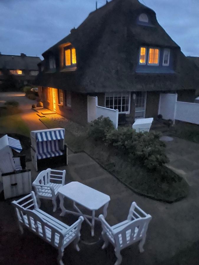 Apartmán Keitum Unique Pool I View I Garden Exteriér fotografie
