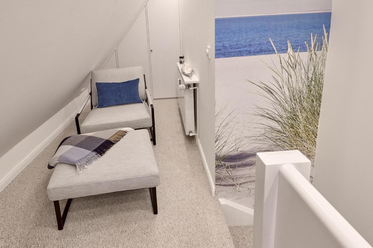 Apartmán Keitum Unique Pool I View I Garden Exteriér fotografie