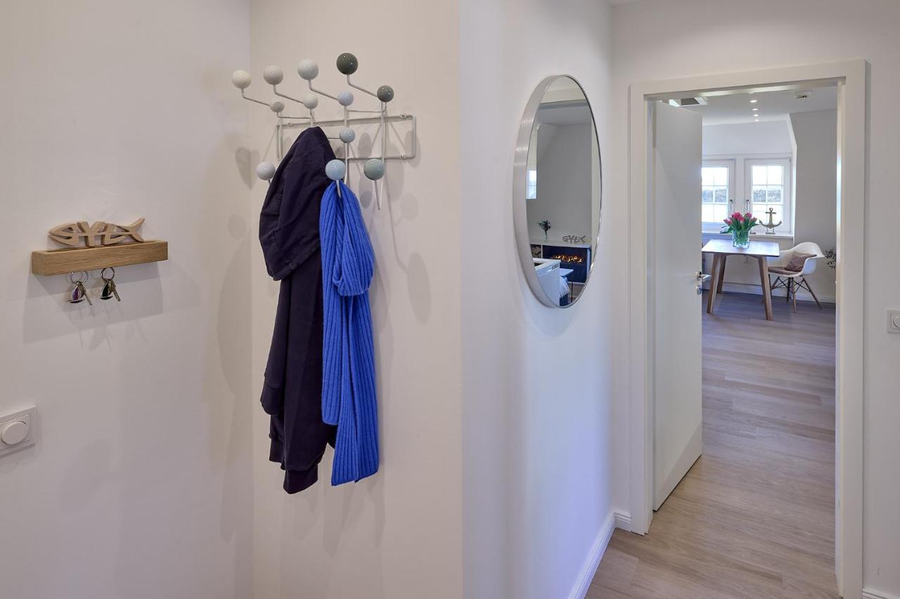Apartmán Keitum Unique Pool I View I Garden Exteriér fotografie