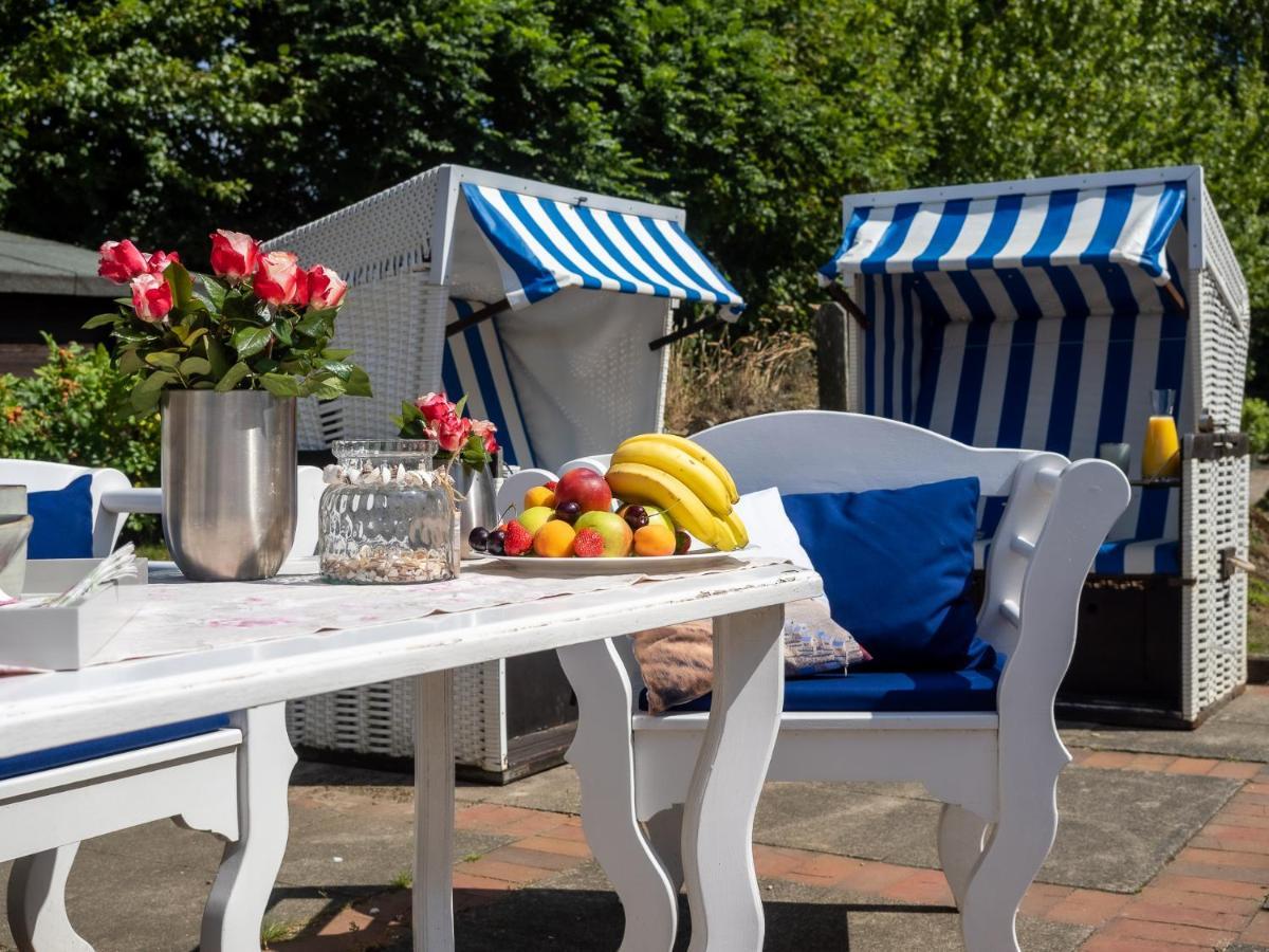 Apartmán Keitum Unique Pool I View I Garden Exteriér fotografie