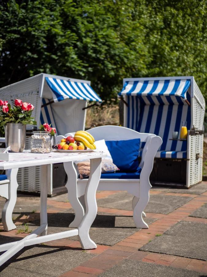 Apartmán Keitum Unique Pool I View I Garden Exteriér fotografie