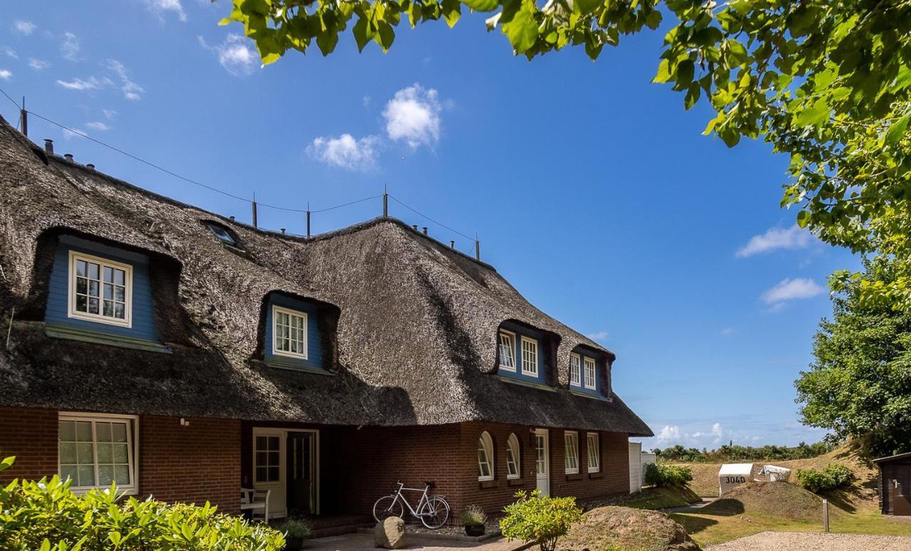 Apartmán Keitum Unique Pool I View I Garden Exteriér fotografie