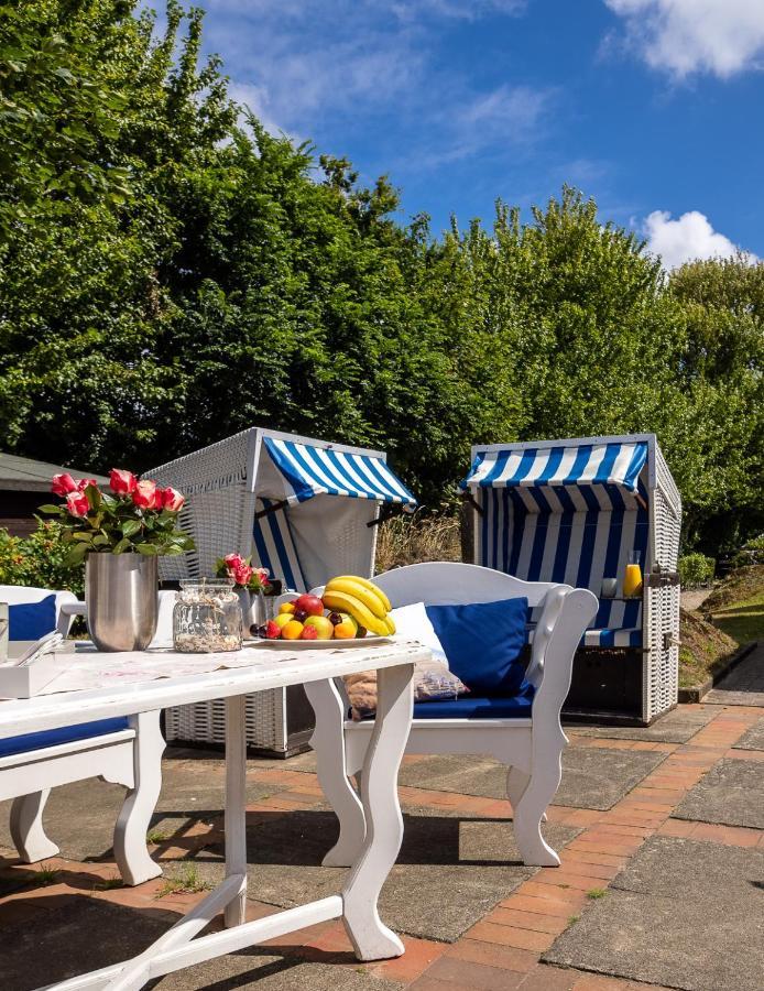 Apartmán Keitum Unique Pool I View I Garden Exteriér fotografie